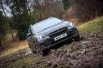Subaru XV 2017 года (UK)
